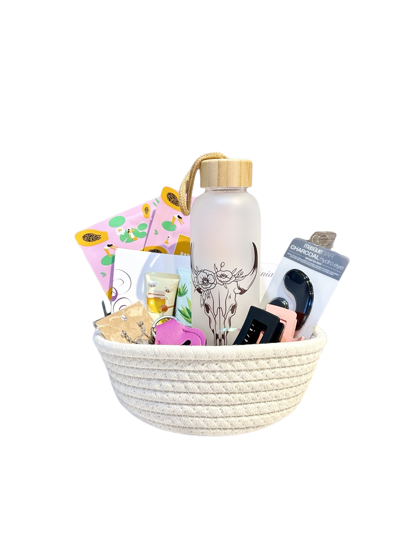 Surprise Beauty Basket