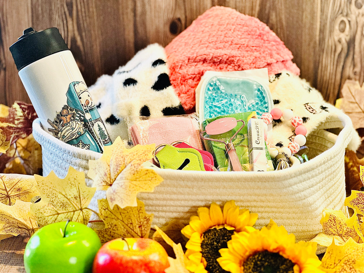 Self Care Basket