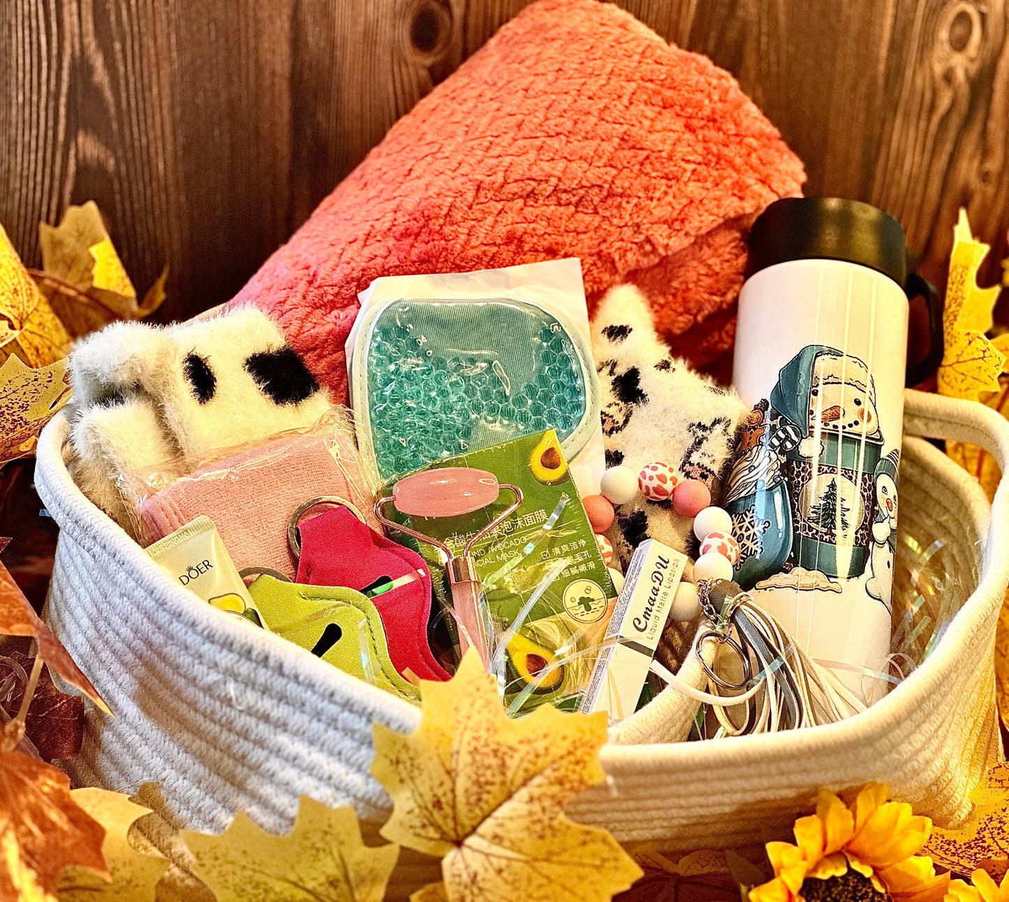 Self Care Basket