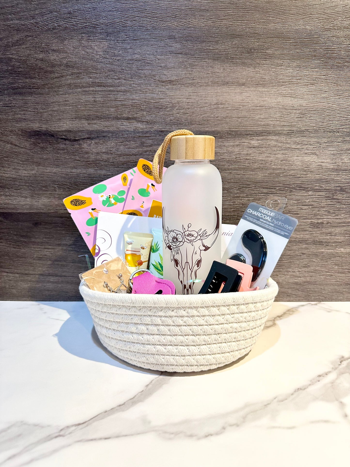 Surprise Beauty Basket