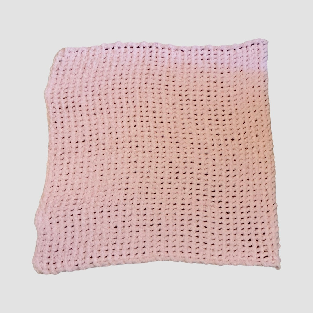 Light Pink Blanket