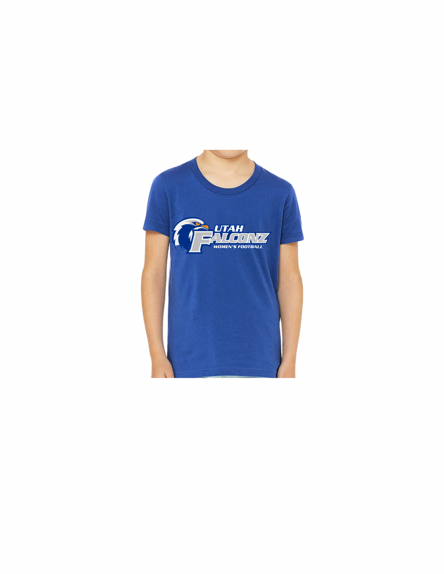 Youth Utah Falconz T-Shirt